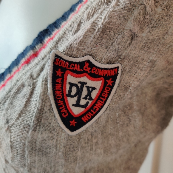 *SOLD* Angora mix sweater - Picture 2 of 4